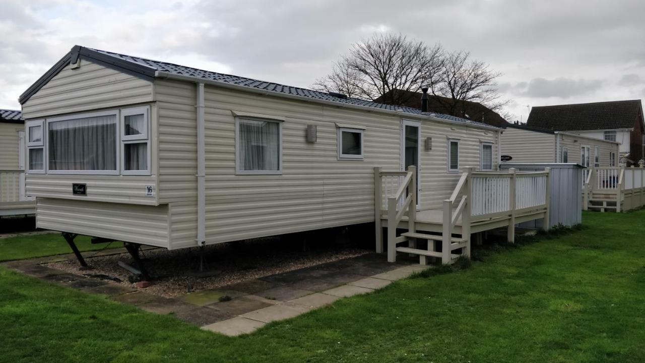8 Berth Northshore Winthorpe  Eksteriør bilde