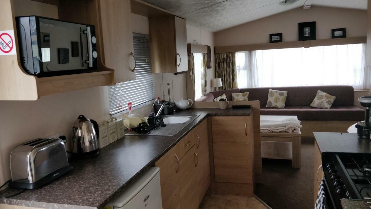 8 Berth Northshore Winthorpe  Eksteriør bilde